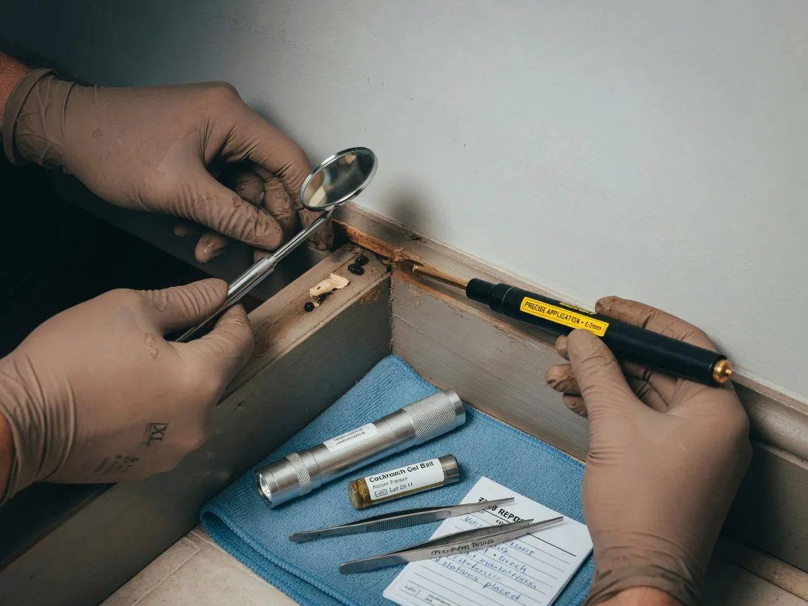 Why choose Emergency Pest Control in Moorhead, MS